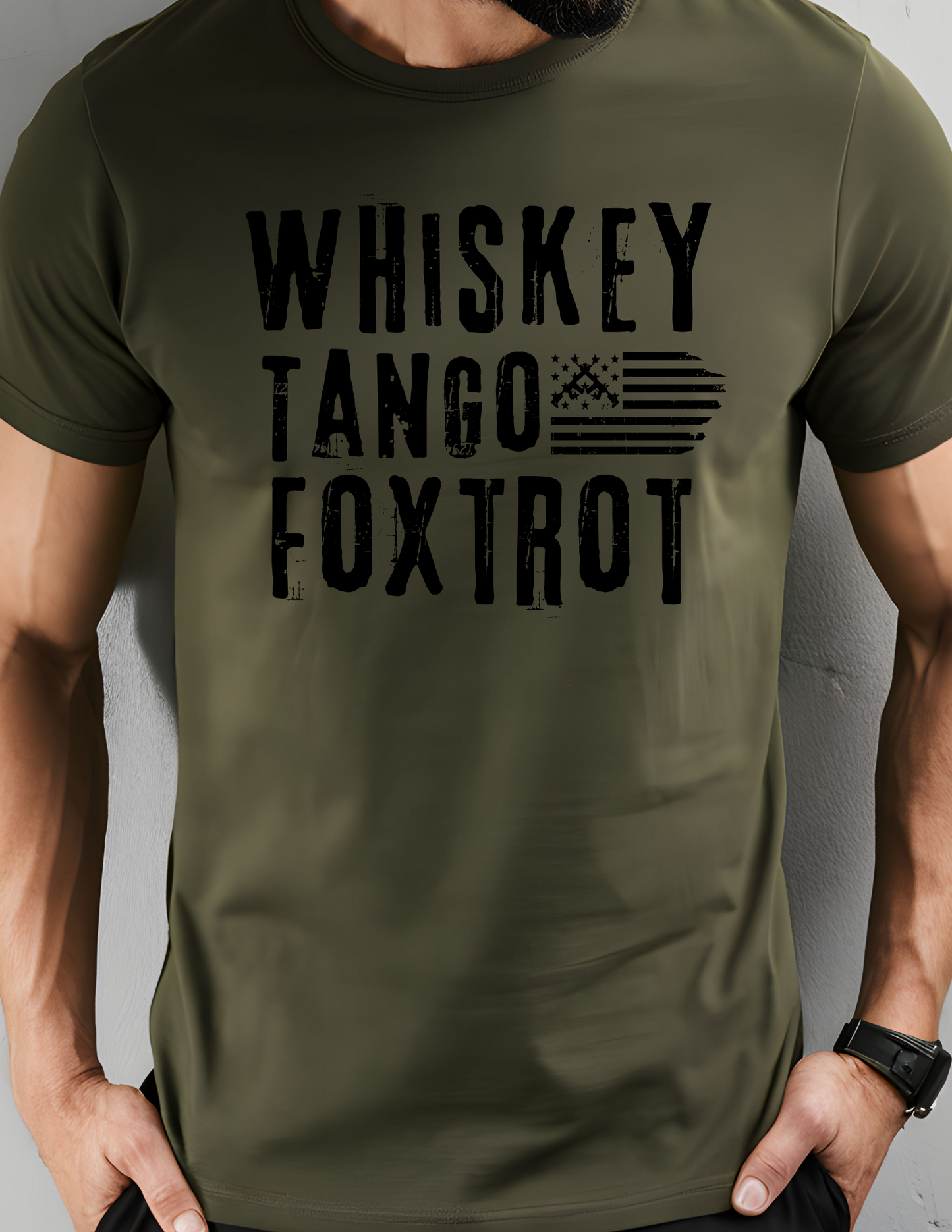 Whiskey Tango Foxtrot