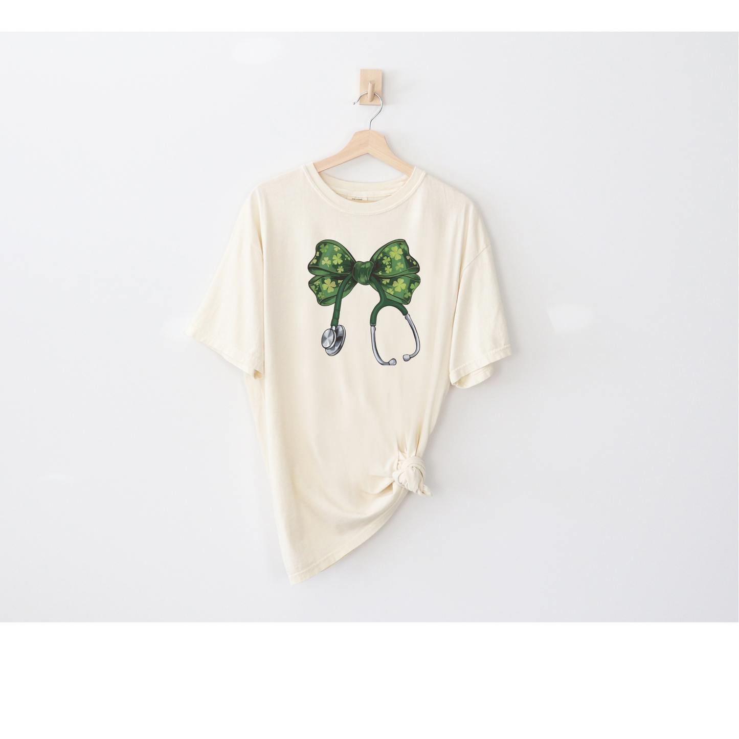 Lucky Nurse Shirt - St. Patrick's Day Special