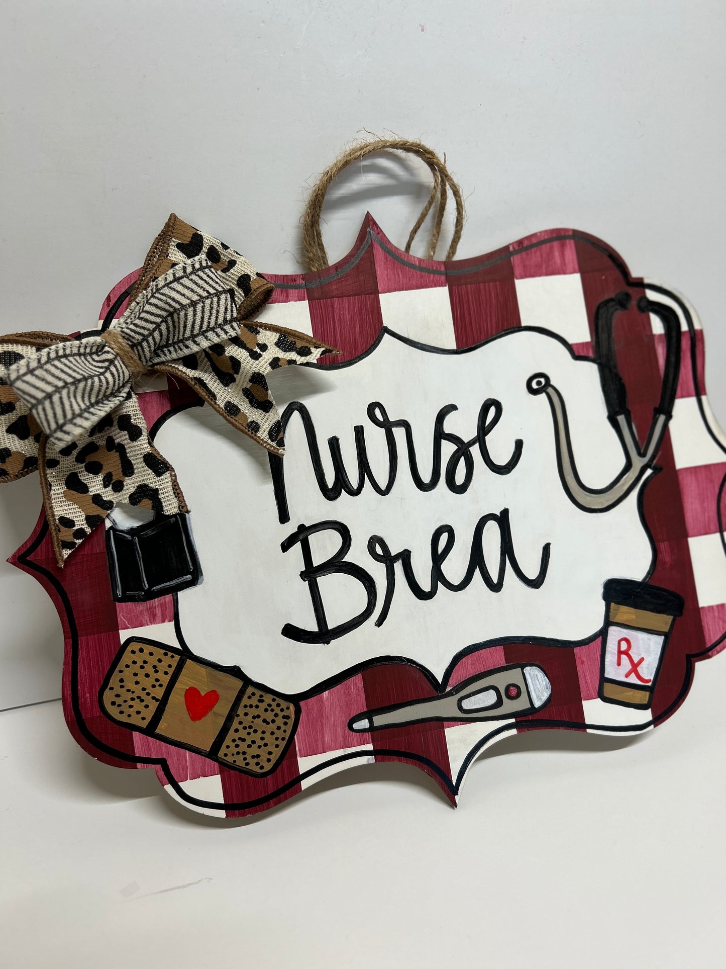 Nurse Sign