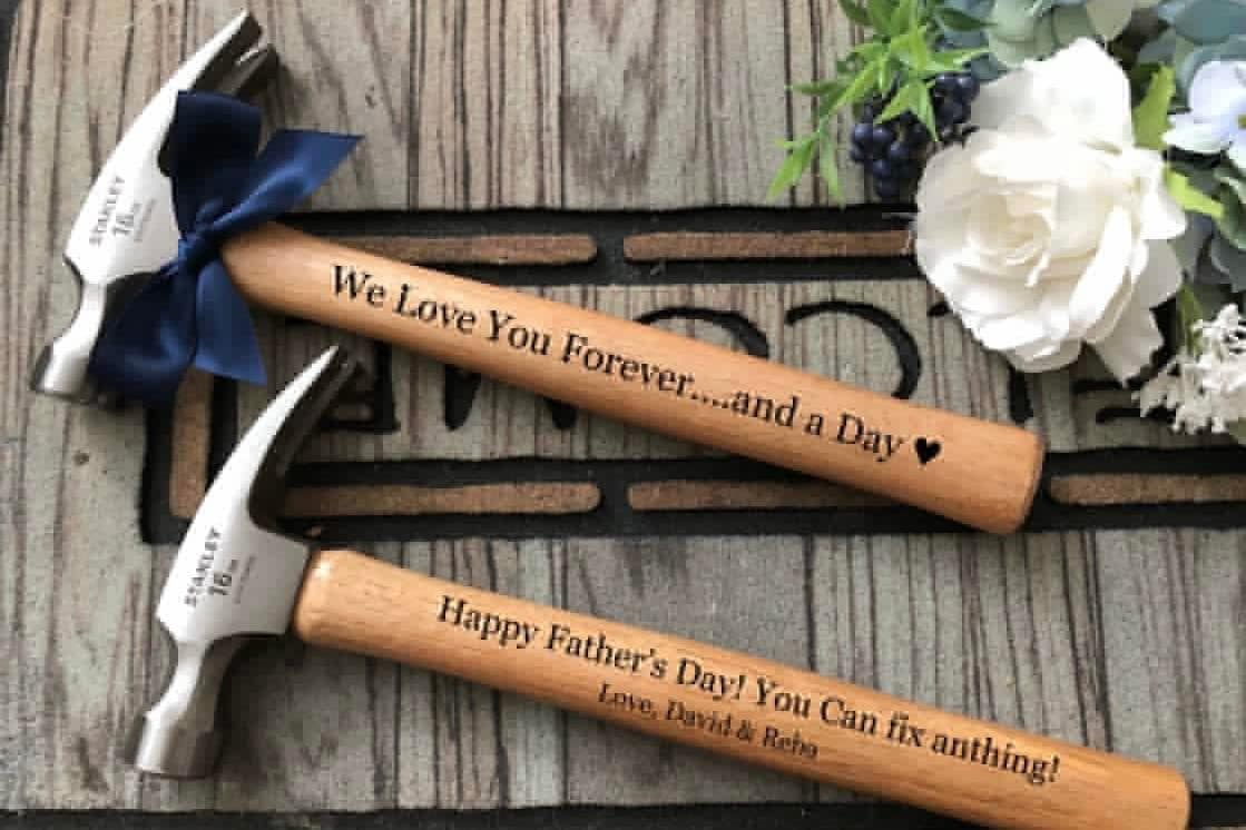 Personalized Hammer