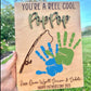 Father’s Day Handprint Boards