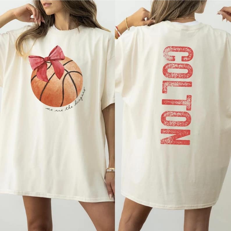 Basketball Coquette