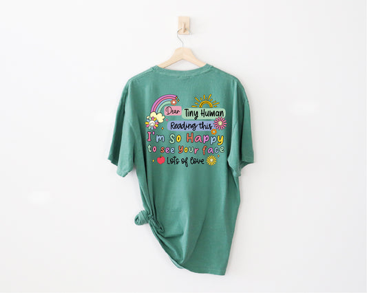 Smile Bright Teacher T-Shirt