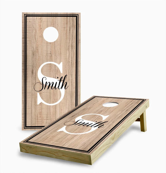 Personalized CornHole/Washer Boards