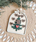 What's around the Christmas Tree Ornament