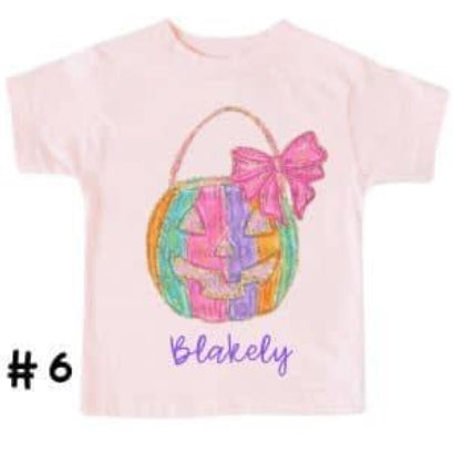 Girly Pop Halloween shirts