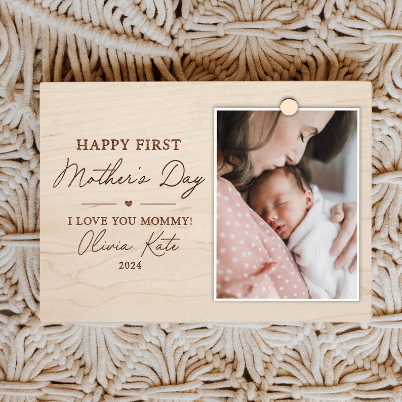 Mother's Day Photo Frame