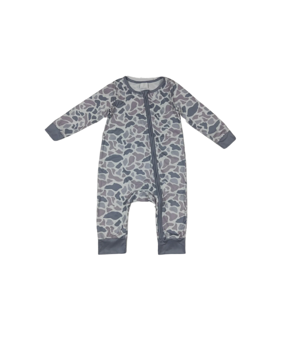 Grey Camo sleeper