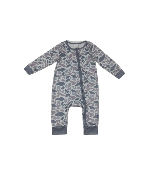 Grey Camo sleeper