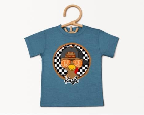 Retro Turkey shirt