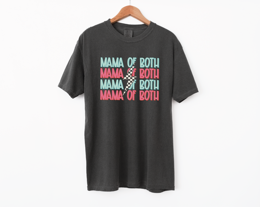 Mama of Both - Shirt