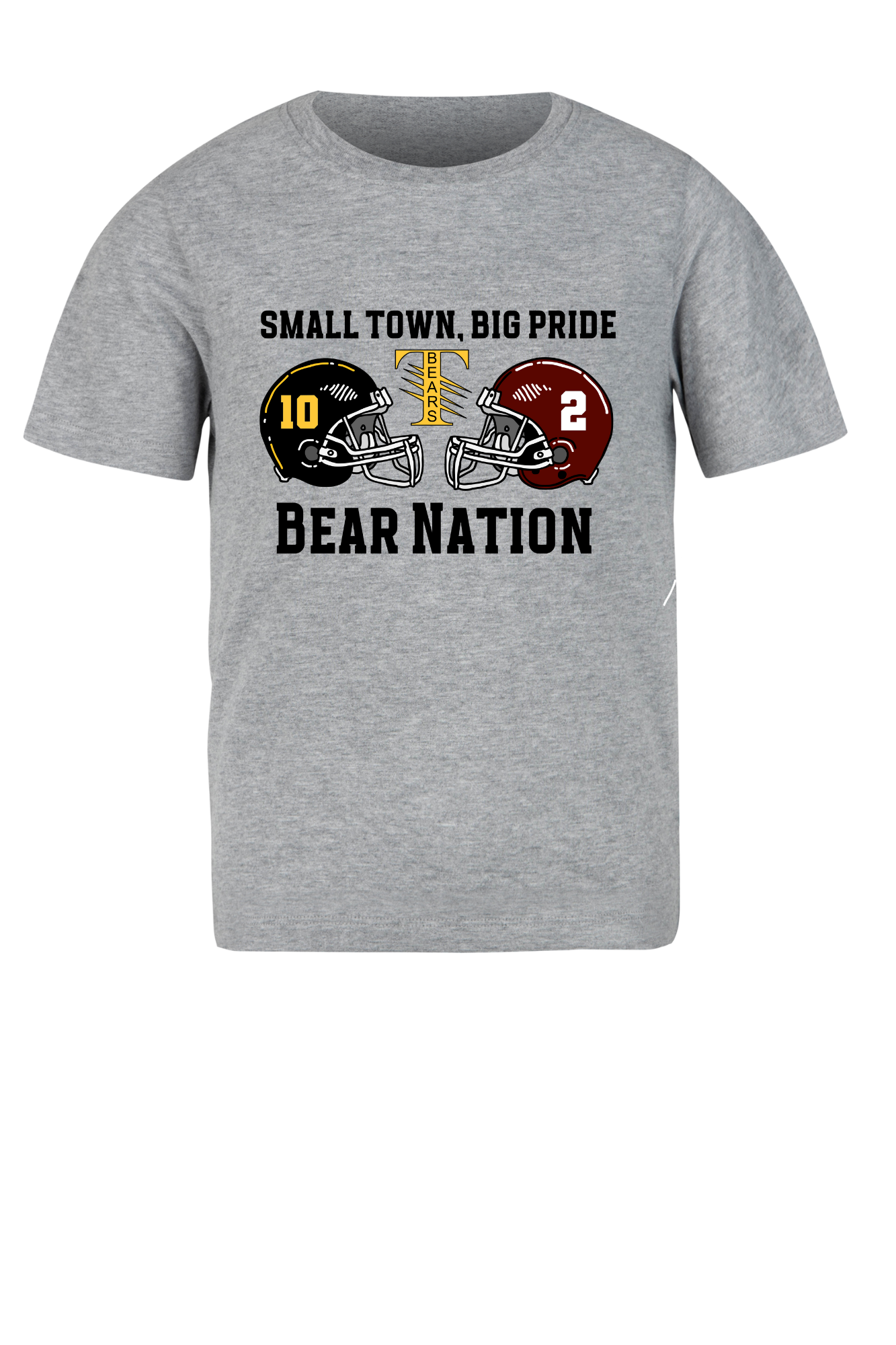 small town, BIG PRIDE | Bear Nation