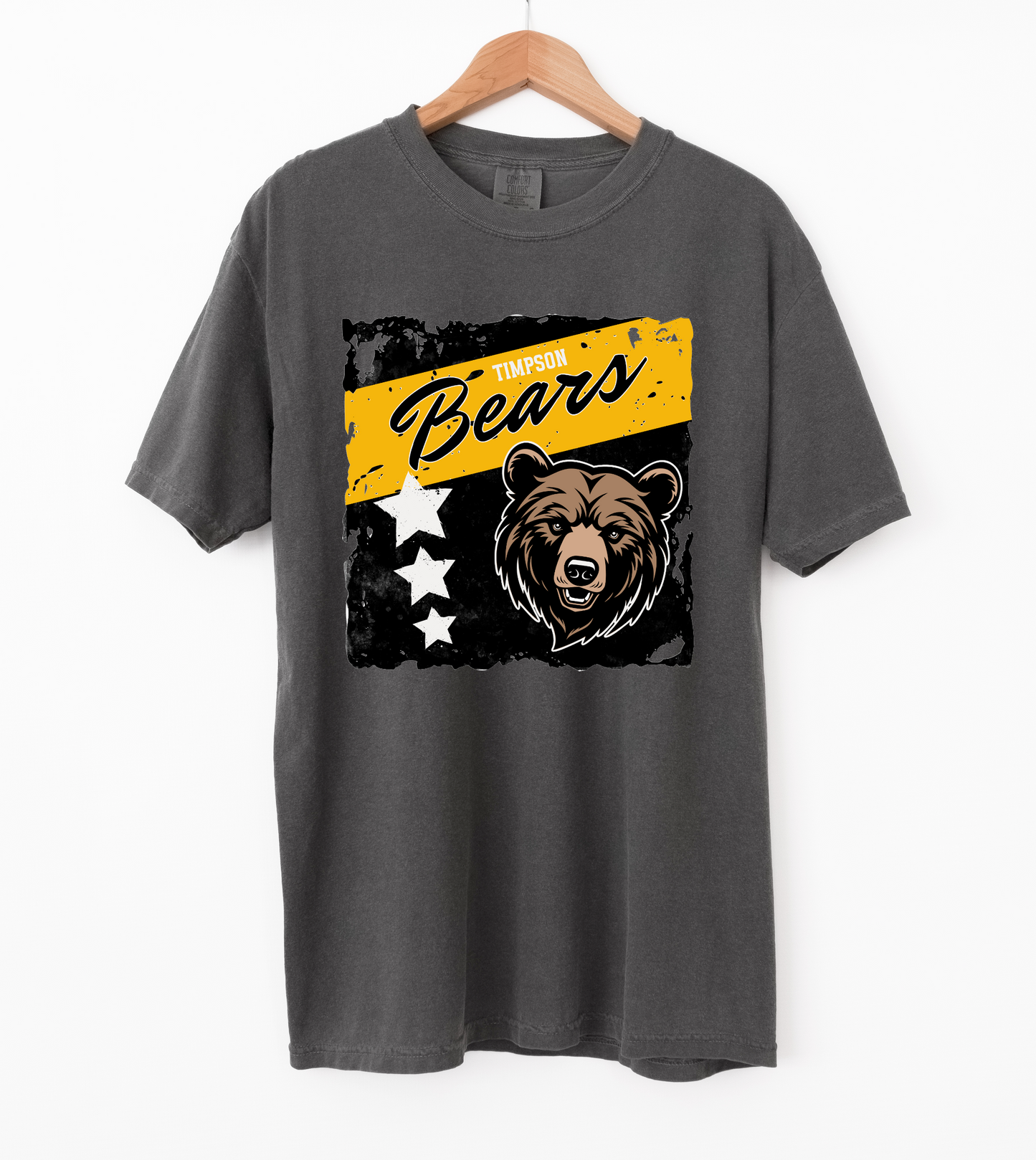 Retro School Spirit Shirt (youth)