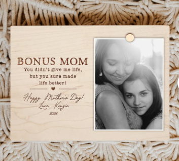 Mother's Day Photo Frame