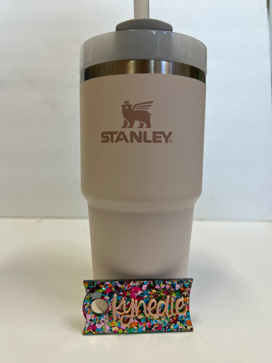 Custom Stanley topper