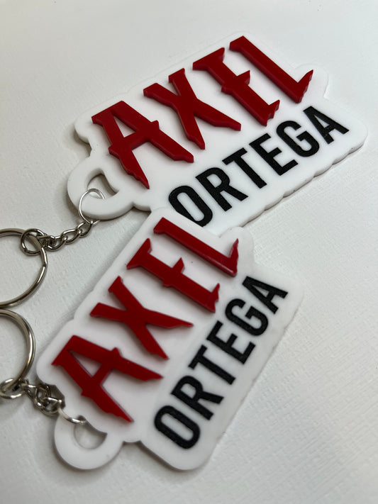 Custom keychains